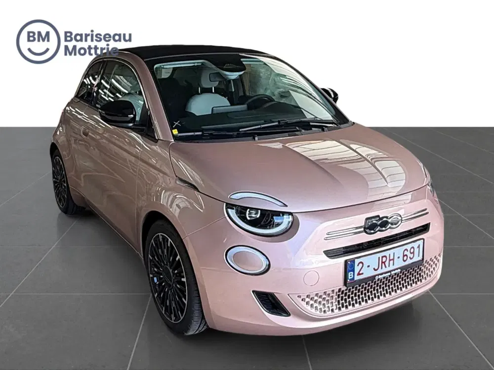 Fiat 500 - 0