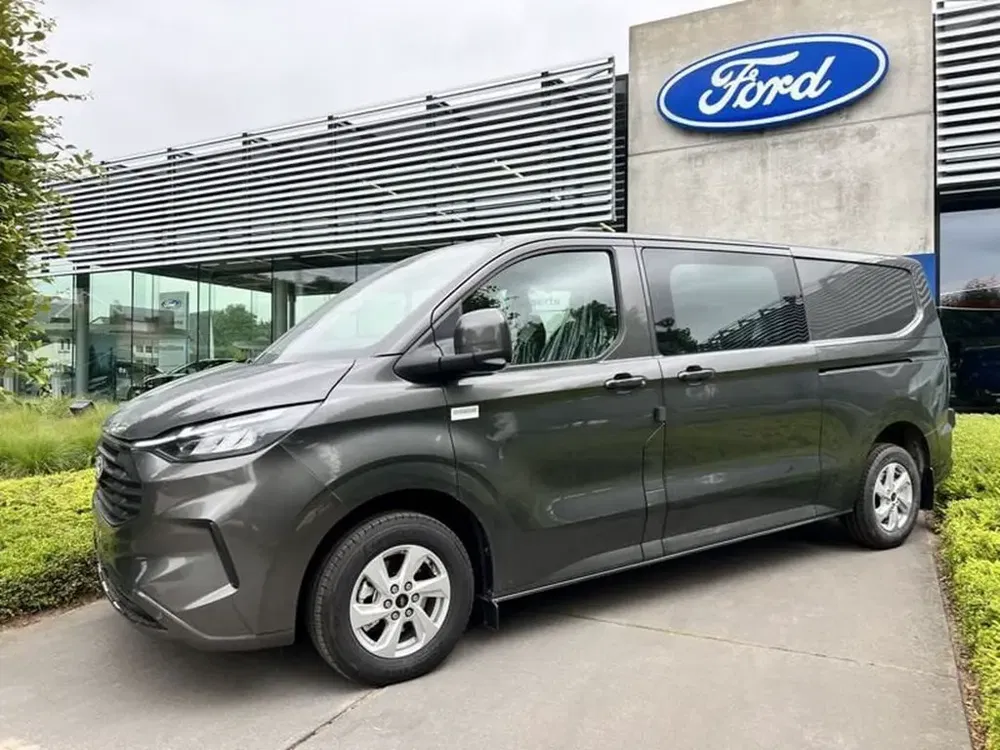 Ford Transit Custom - 0