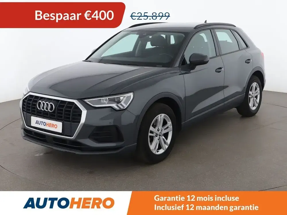 Audi Q3 - 0