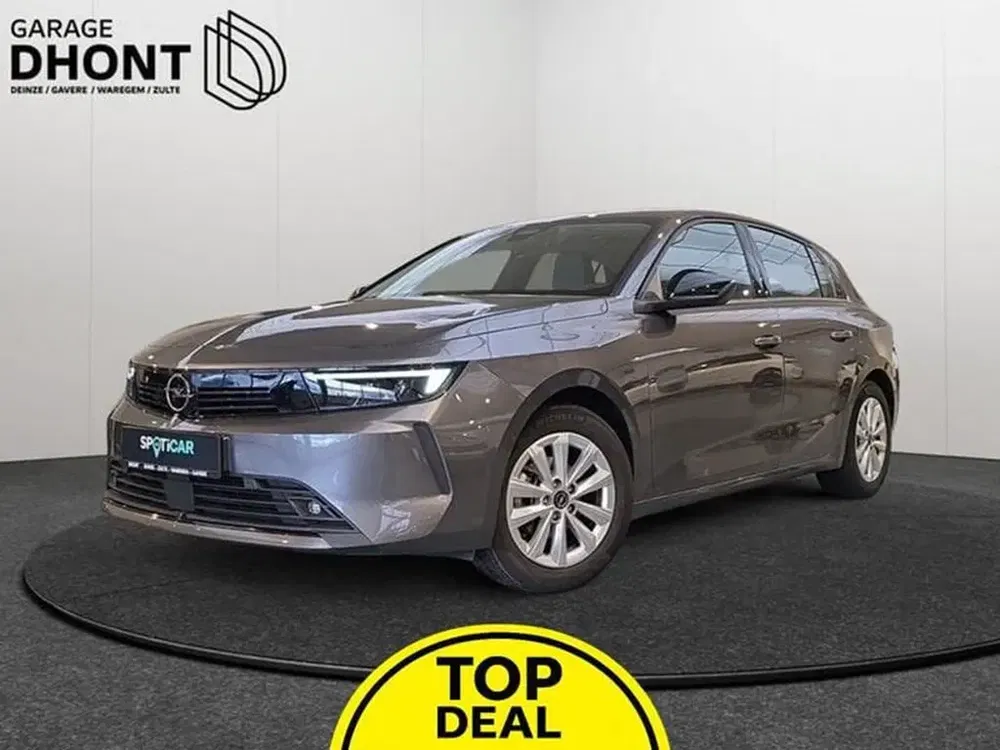 Opel Astra - 0