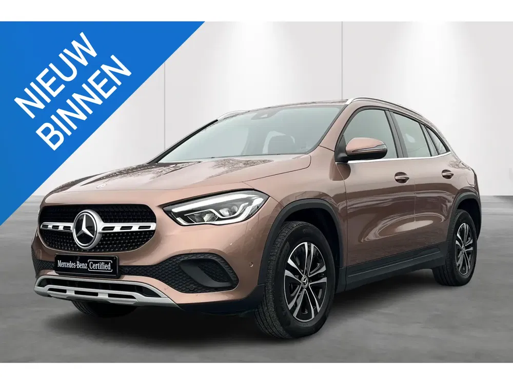 Mercedes GLA 250 - 0