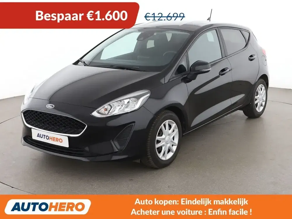 Ford Fiesta - 0