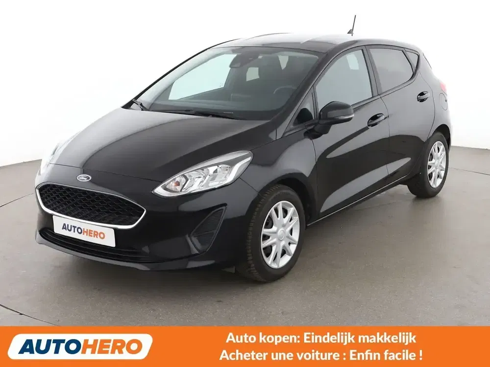 Ford Fiesta - 0