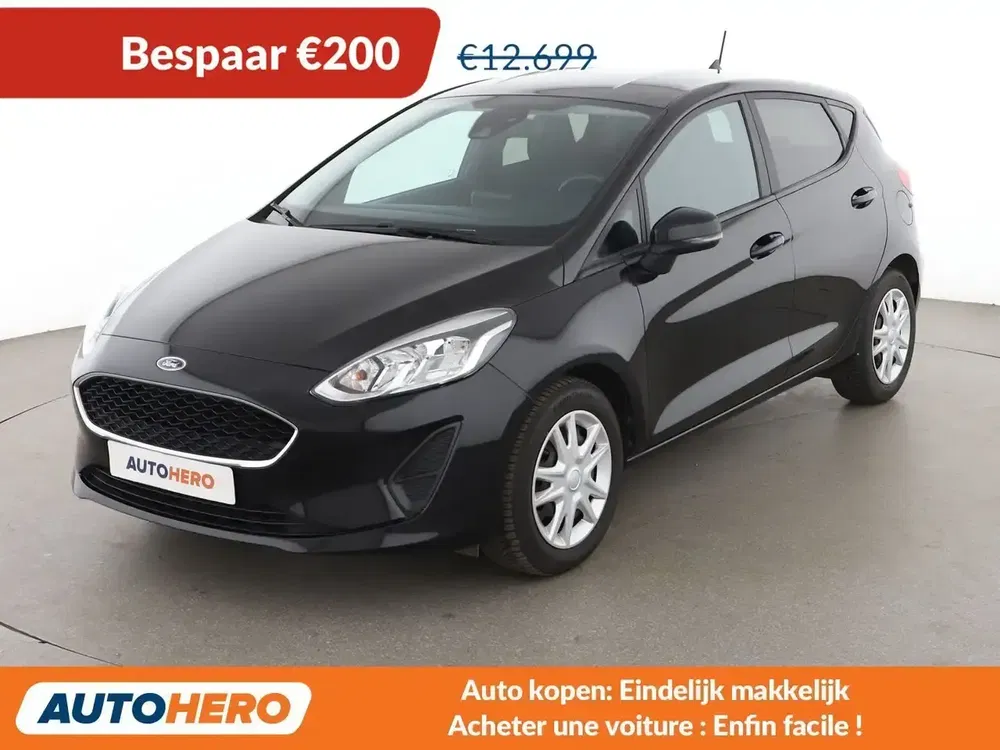Ford Fiesta - 0