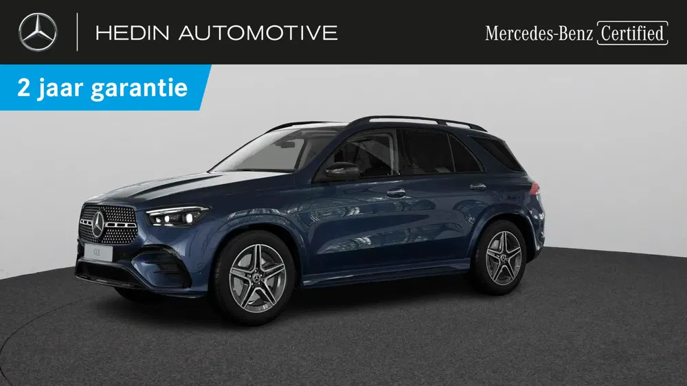Mercedes GLE 400 - 0