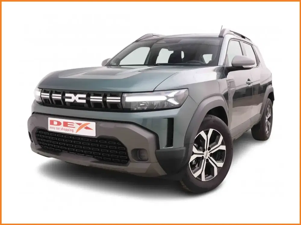 Dacia Duster - 0