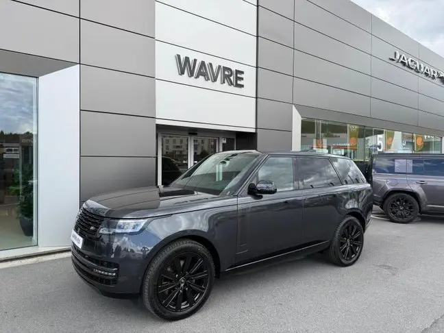 Land Rover Range Rover - 0