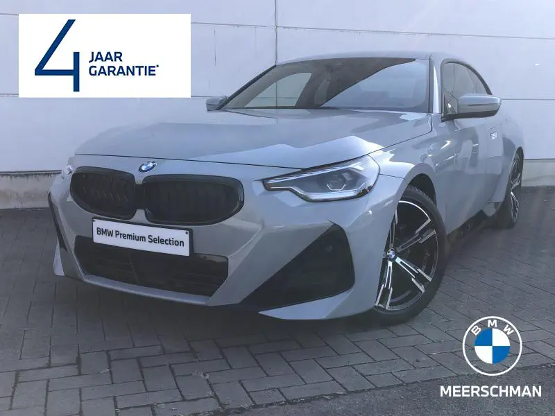 BMW 218 - 0