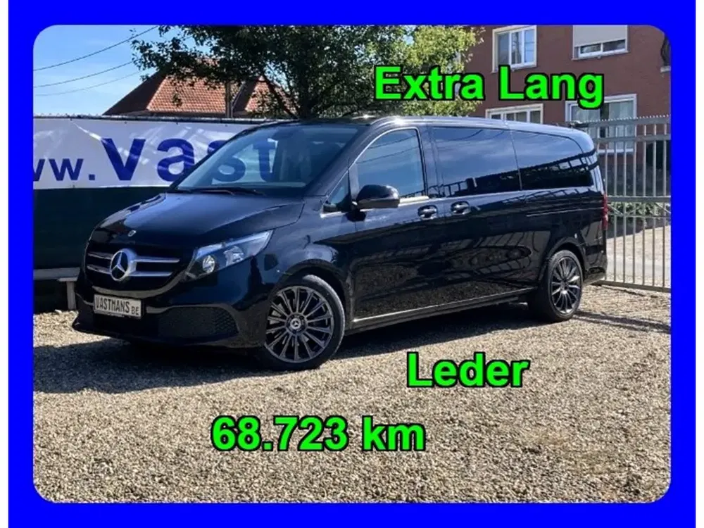 Mercedes V 220 - 0