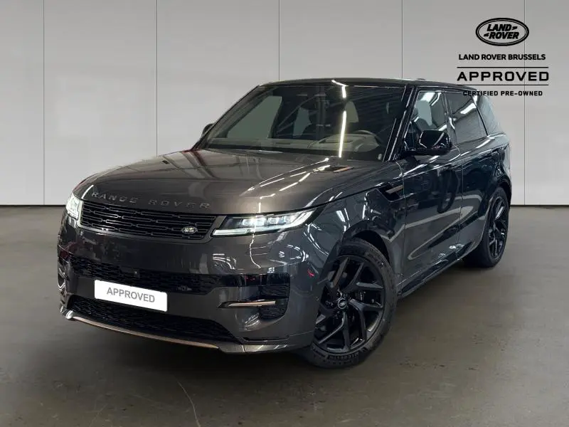 Land Rover Range Rover Sport - 0