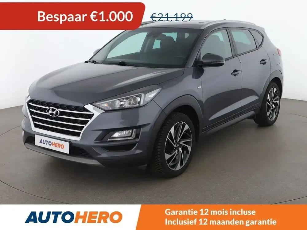 Hyundai TUCSON - 0