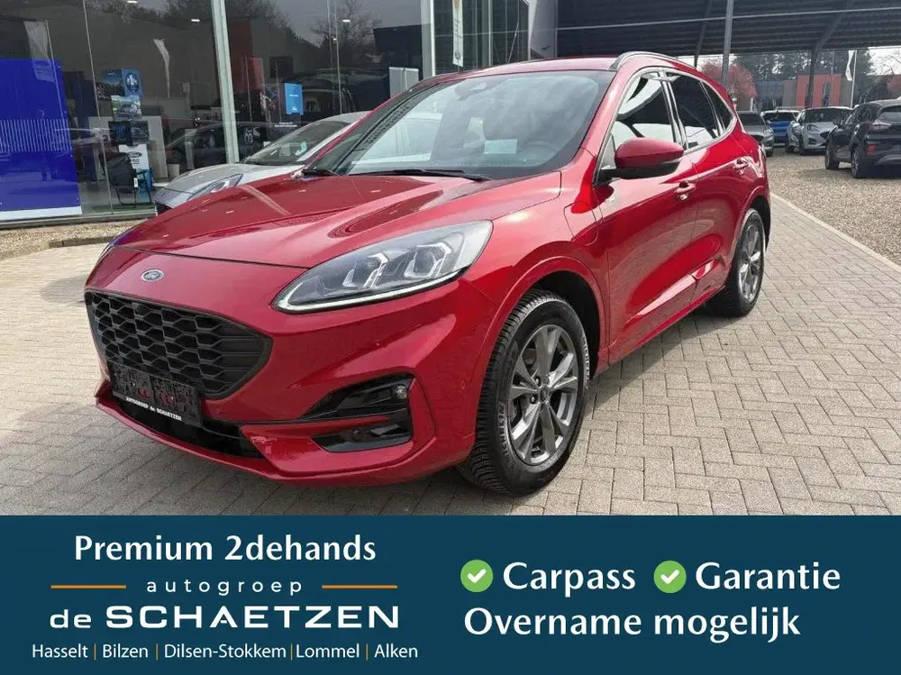 Ford Kuga - 0