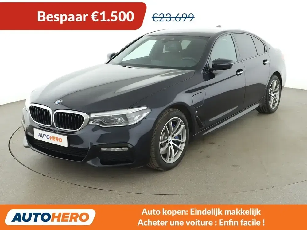 BMW 530 - 0
