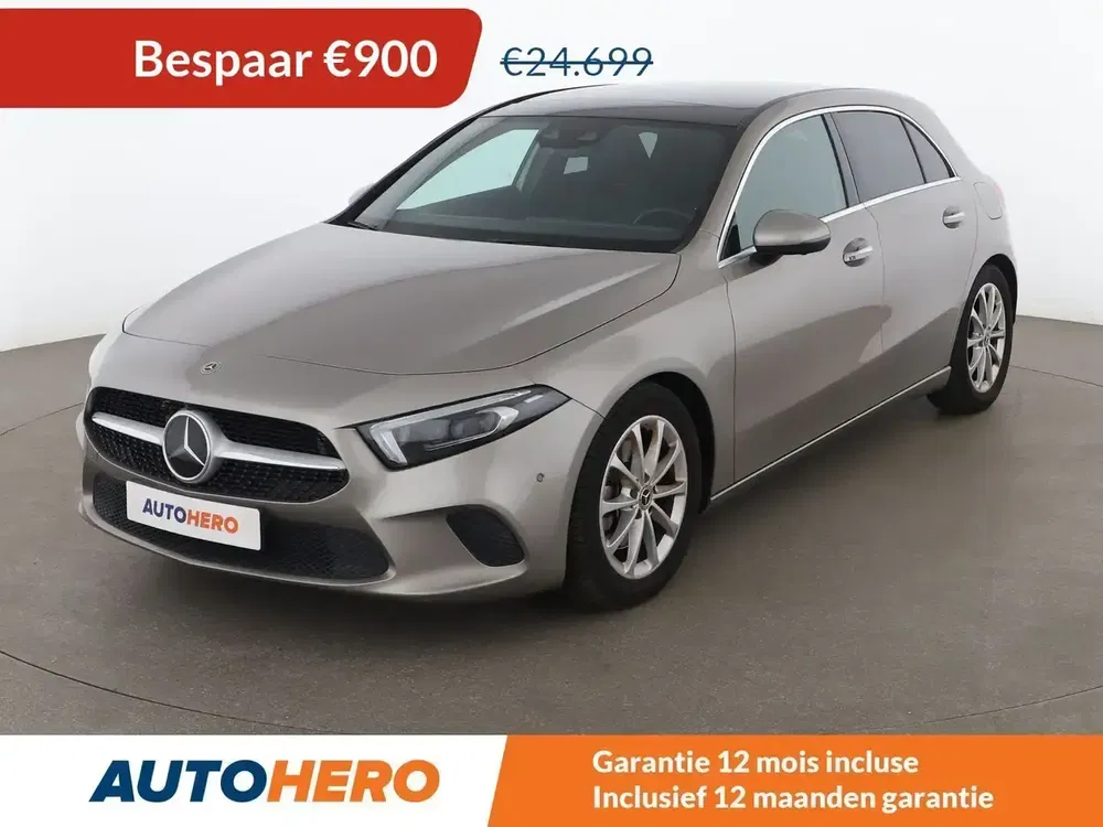 Mercedes A 220 - 0