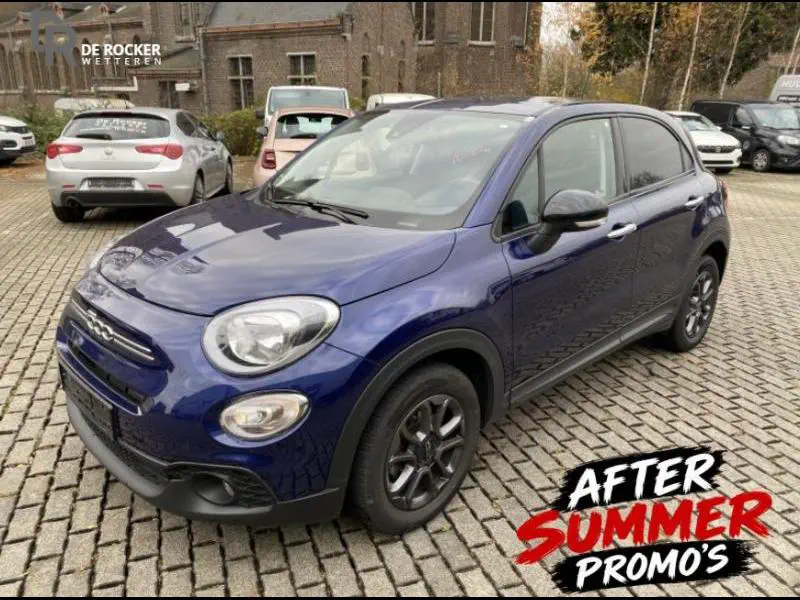 Fiat 500X - 0