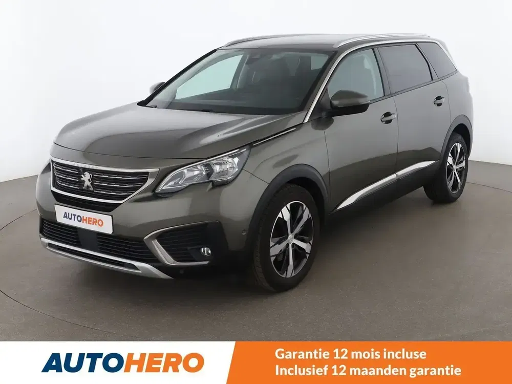 Peugeot 5008 - 0