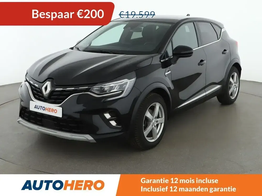 Renault Captur - 0