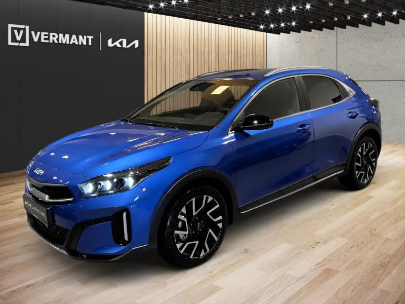 Kia XCeed - 0