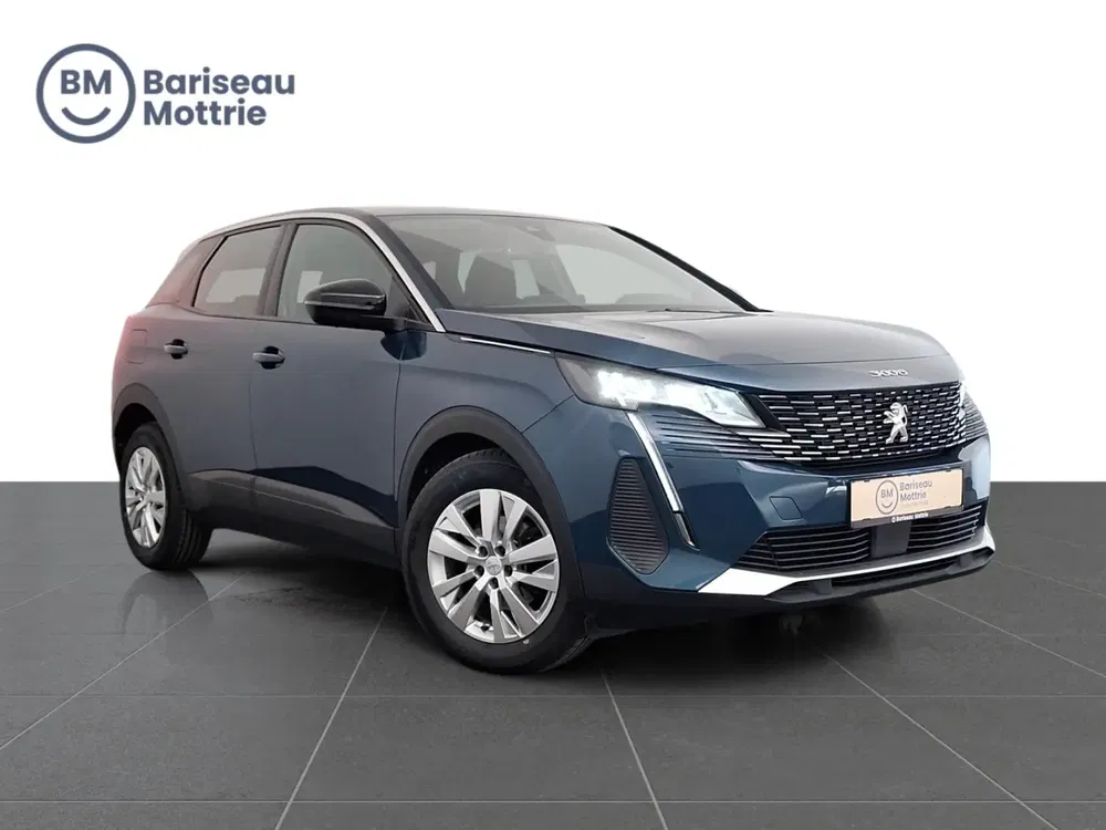 Peugeot 3008 - 0