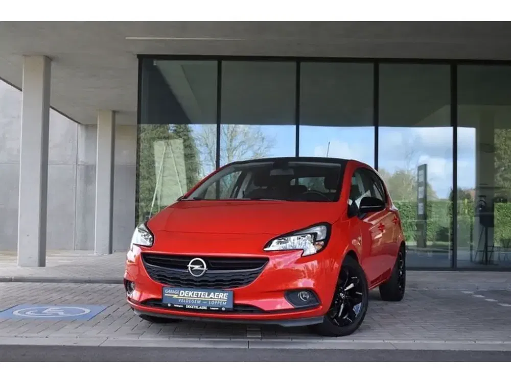 Opel Corsa - 0