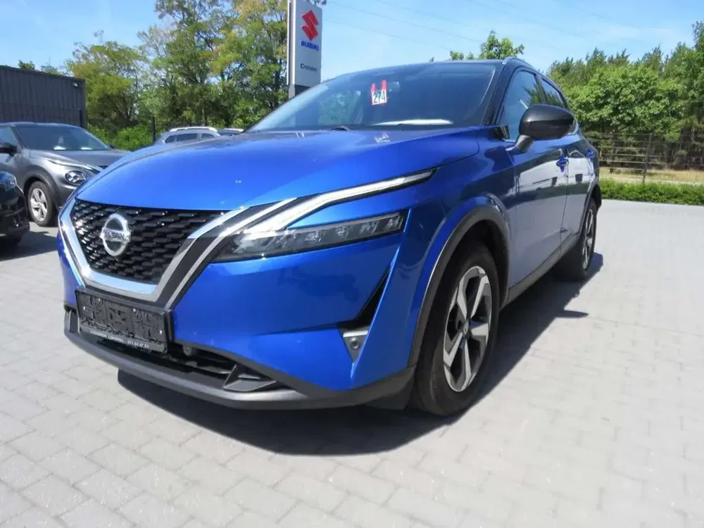 Nissan Qashqai - 0
