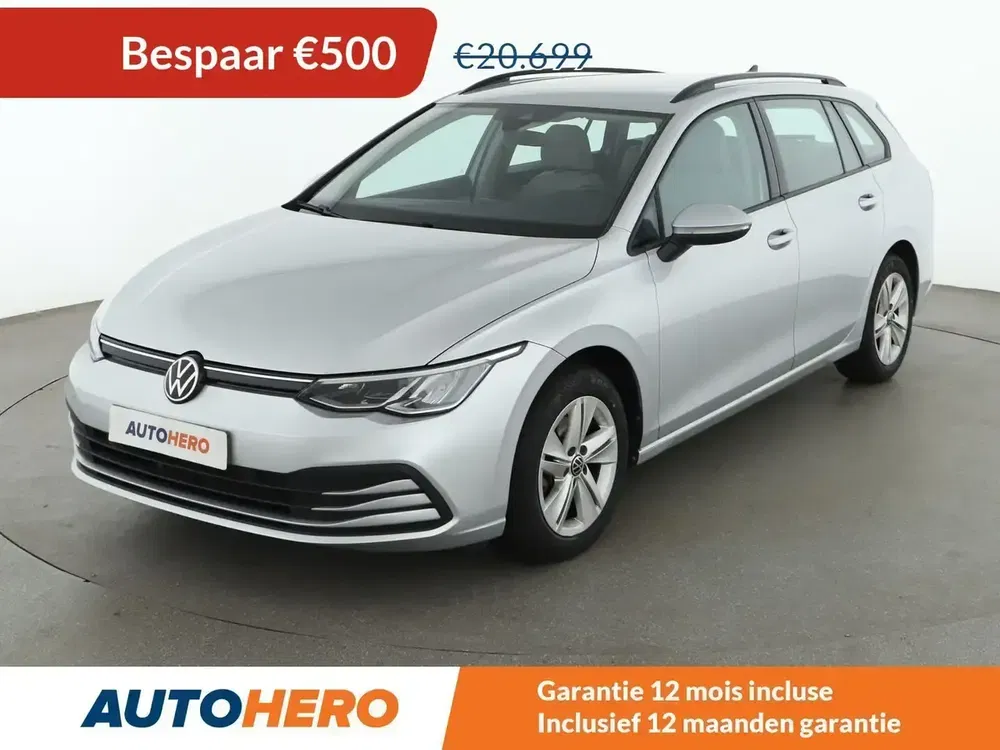 Volkswagen Golf - 0