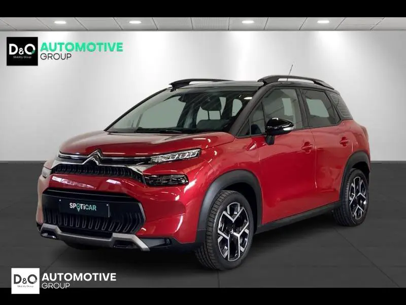 Citroën C3 Aircross - 0