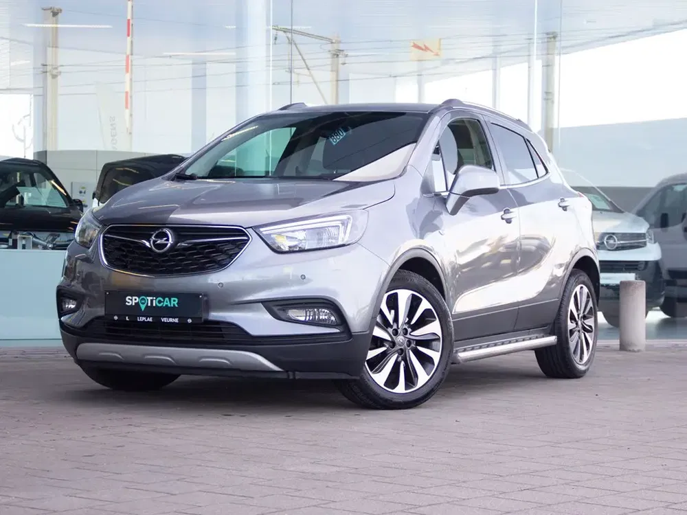 Opel Mokka X - 0