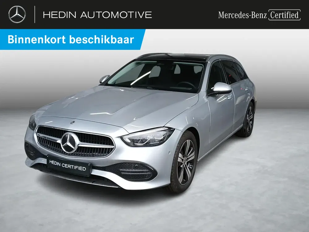 Mercedes C 200 - 0