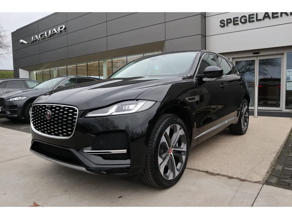Jaguar F-Pace - 0