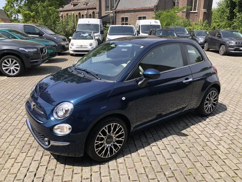 Fiat 500 - 0