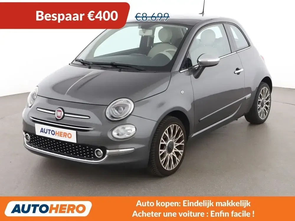 Fiat 500 - 0