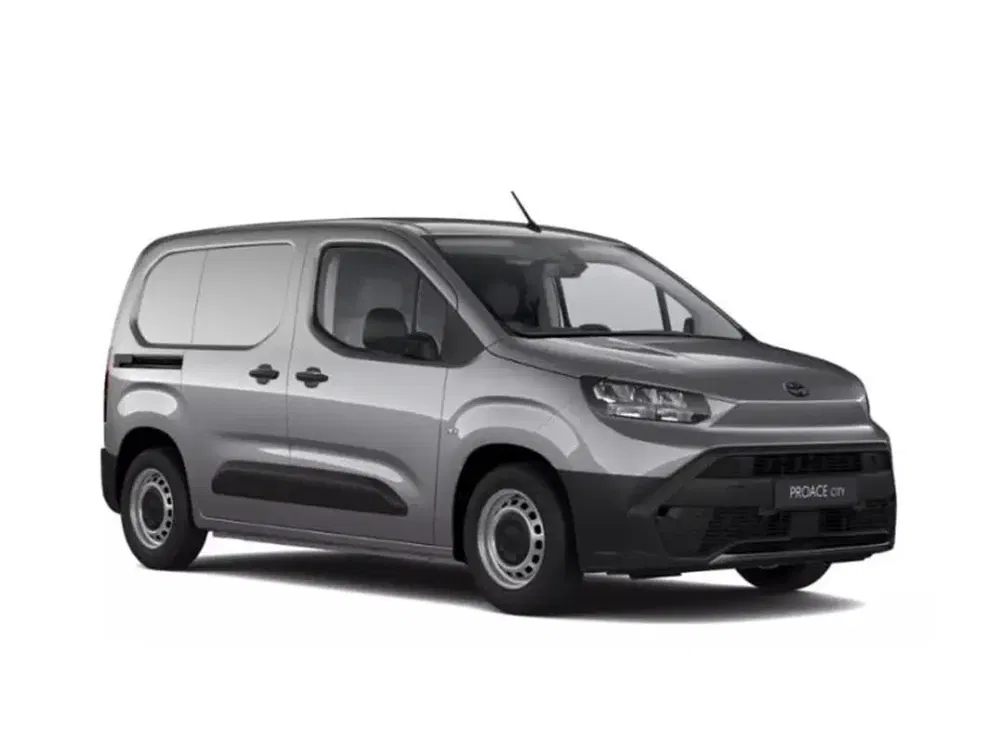 Toyota Proace - 0