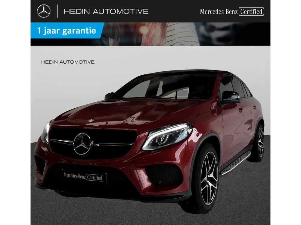 Mercedes GLE 350 - 0