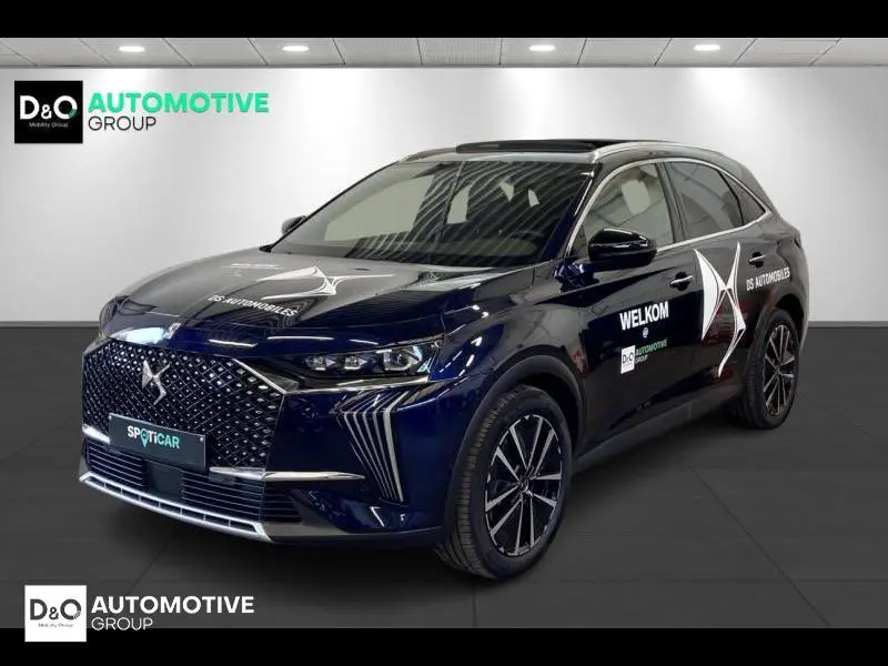 DS Automobiles DS 7 Crossback - 0