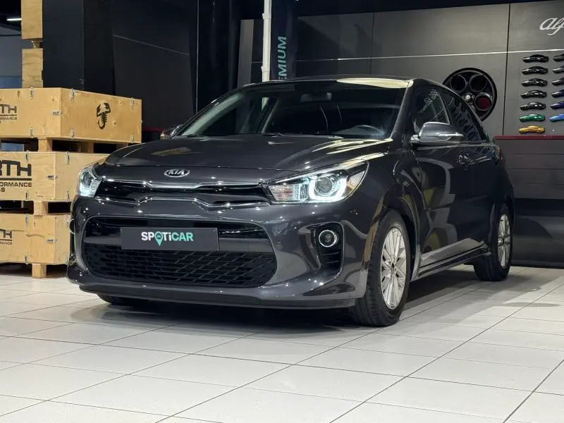 Kia Rio - 0