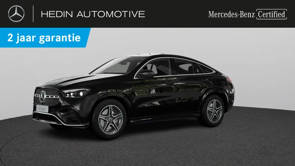 Mercedes GLE 350 - 0