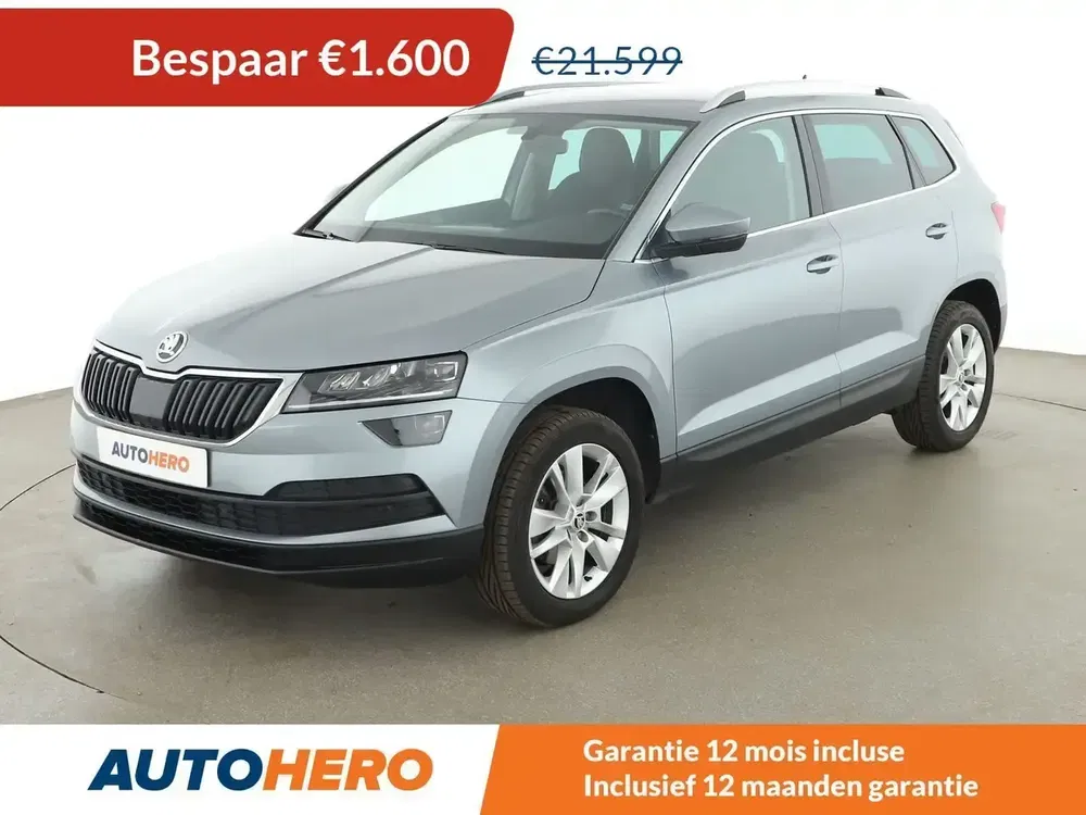 Škoda Karoq - 0