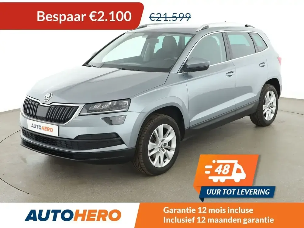 Škoda Karoq - 0