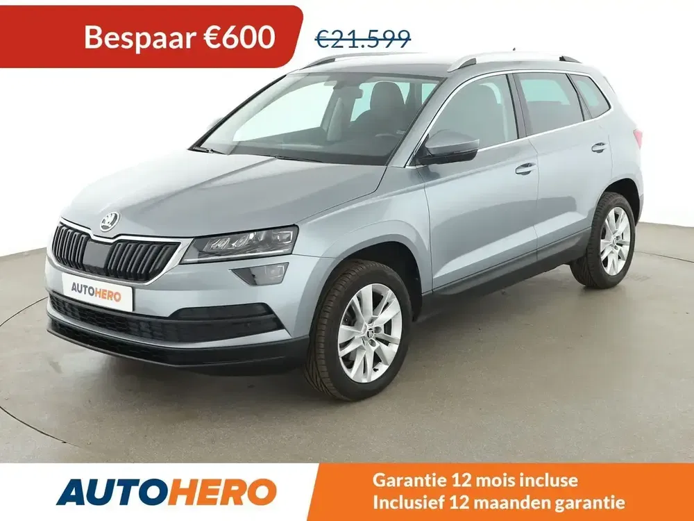 Škoda Karoq - 0