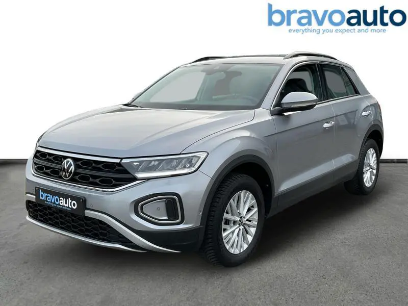 Volkswagen T-Roc - 0