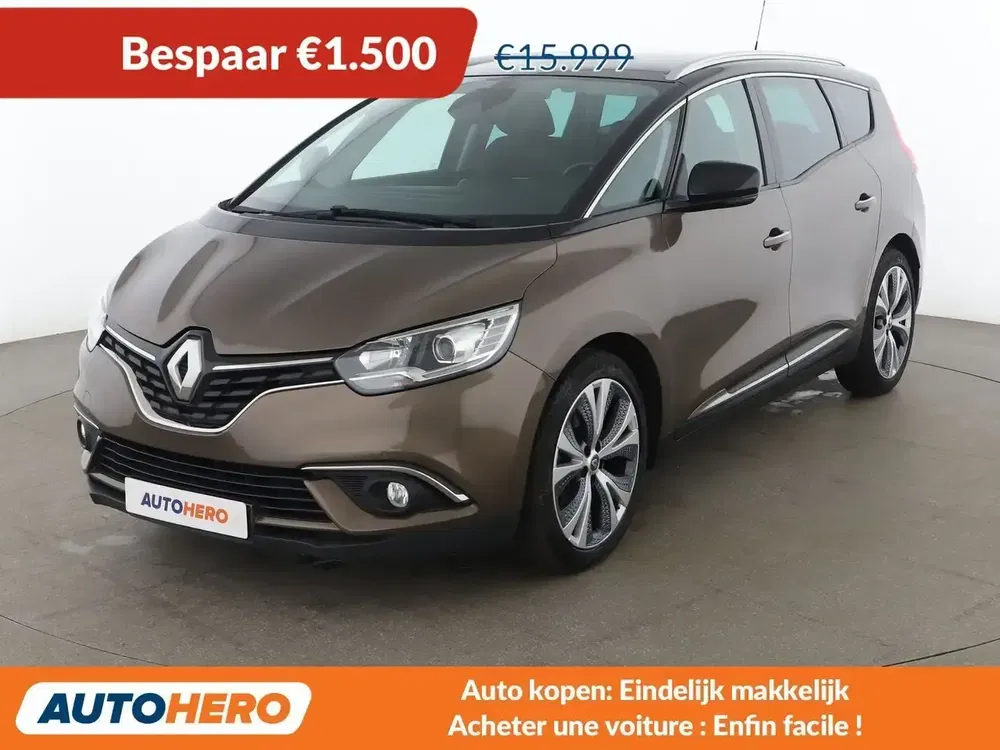 Renault Grand Scenic - 0