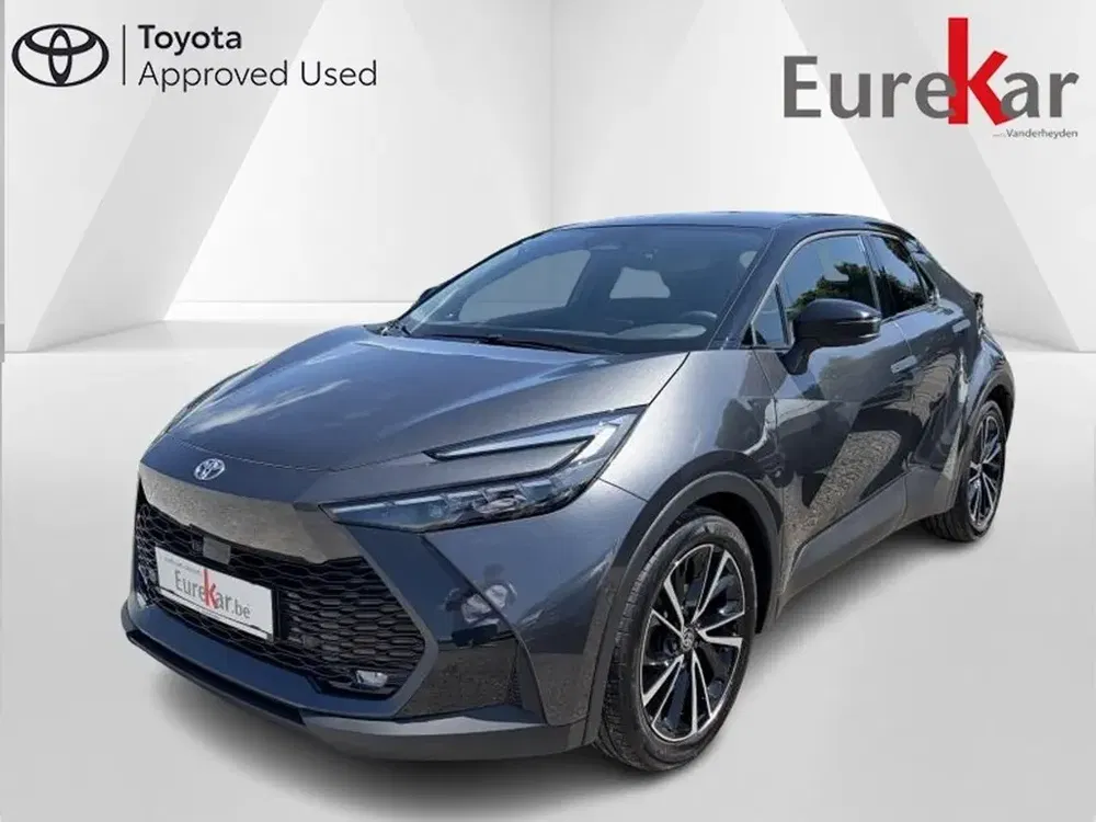 Toyota C-HR - 0