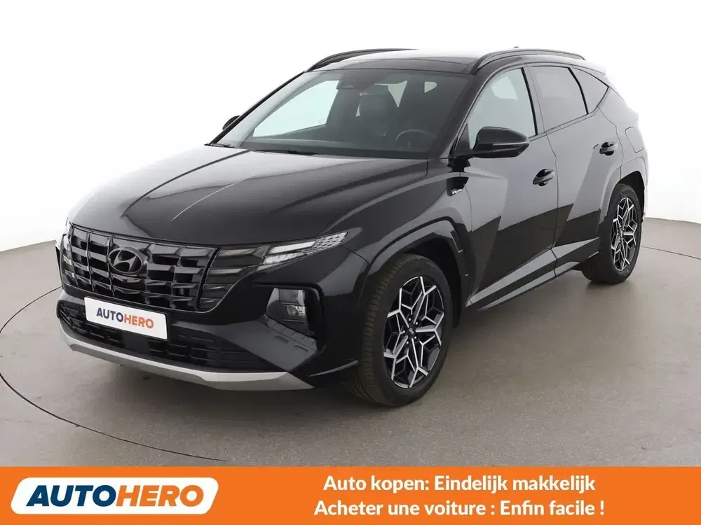 Hyundai TUCSON - 0