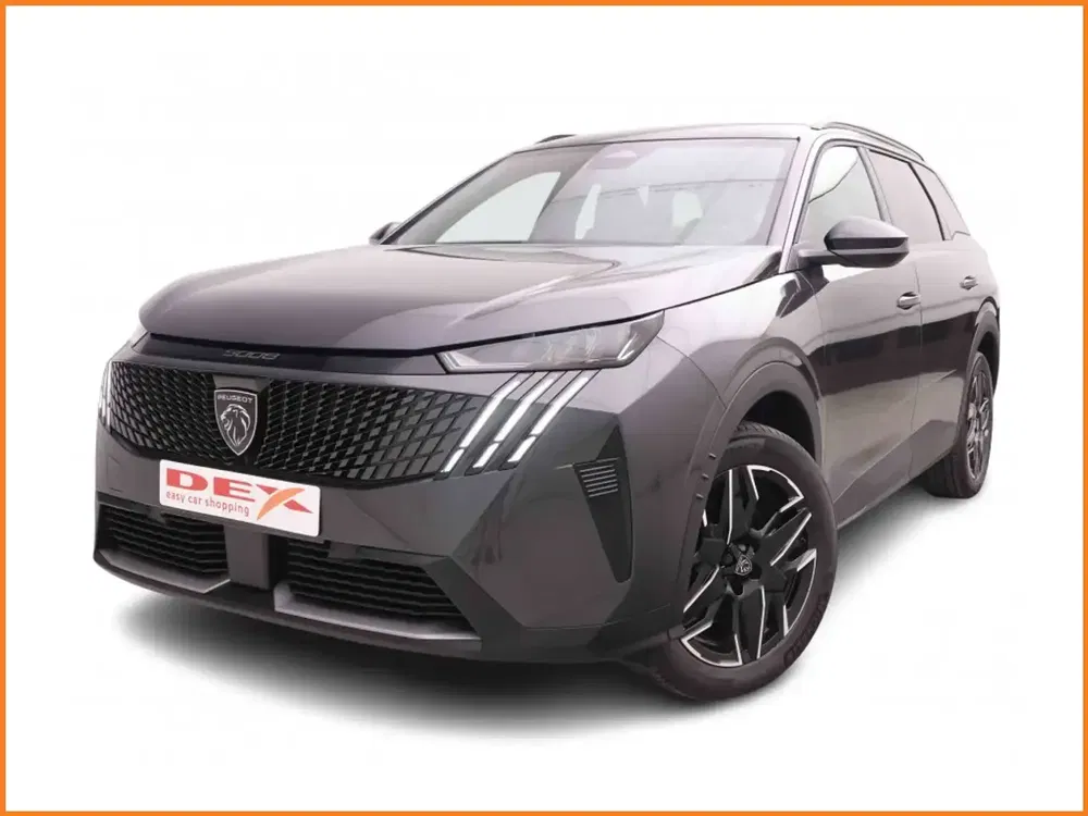 Peugeot 5008 - 0