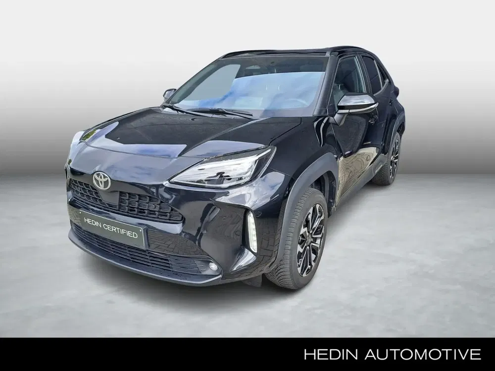 Toyota Yaris Cross - 0