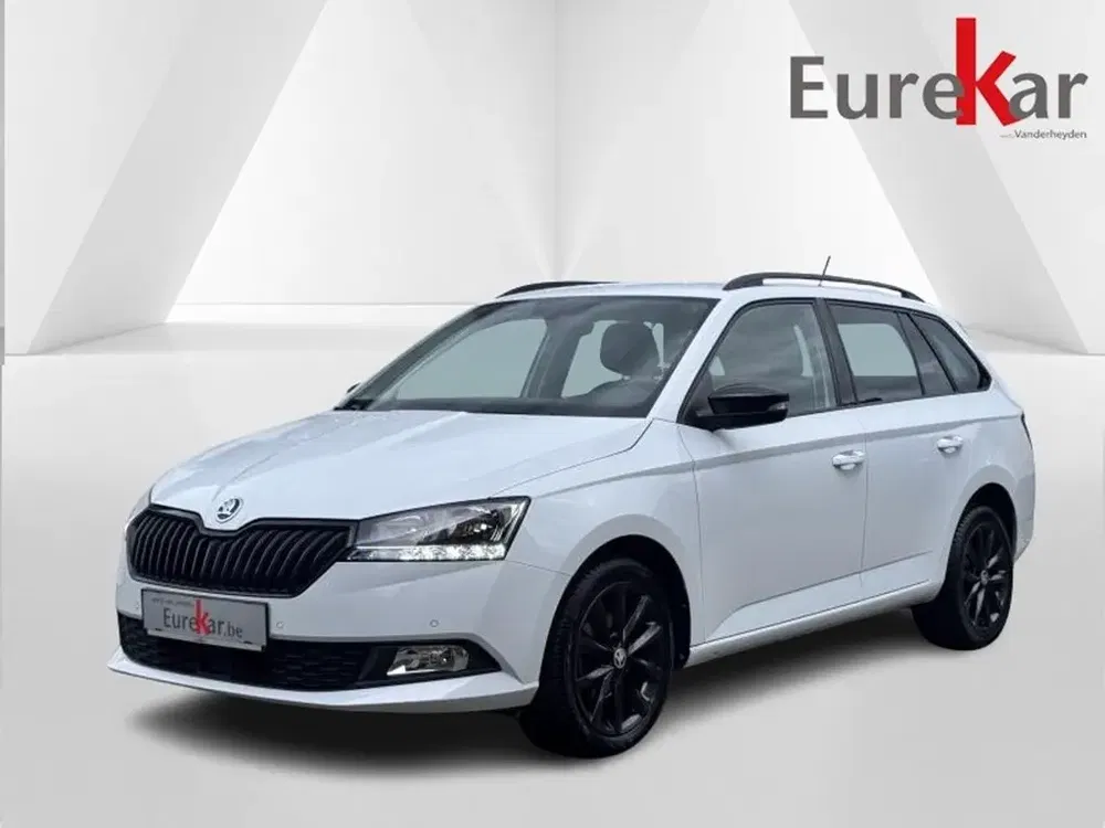 Škoda Fabia - 0