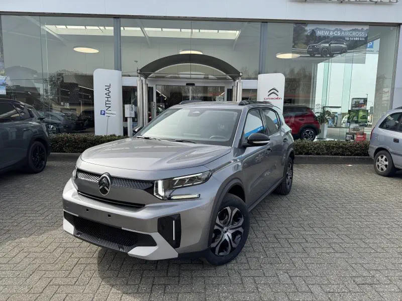 Citroën C3 Aircross - 0