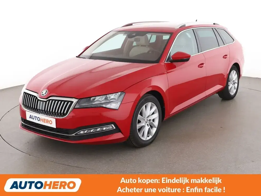 Škoda Superb - 0