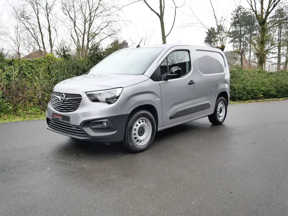 Opel Combo - 0